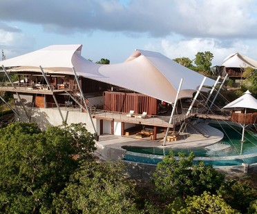 Sail House by David Hertz Architects – Studio of Environmental Architecture
