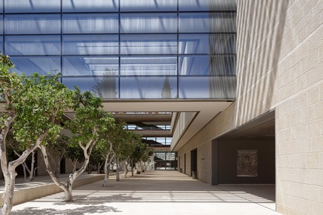 Foster + Partners: Safra Centre for Brain Sciences, Jerusalem
