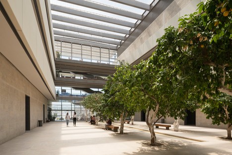 Foster + Partners: Safra Centre for Brain Sciences, Jerusalem

