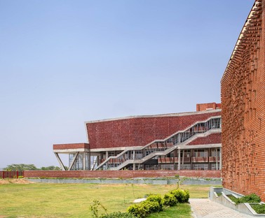 St. Andrews Institute of Technology and Management Girls’ Hostel by ZED Lab
