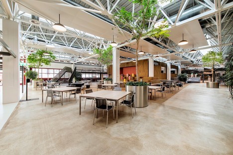 From NZZ to JED, a redevelopment project by Evolution Design
