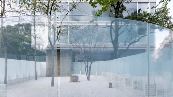 DnA Design and Architecture: Museum of Poetry, Songyang
