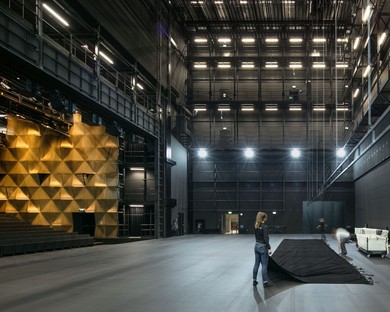 FRES architectes: Nouvelle Comédie de Genève Theatre 
