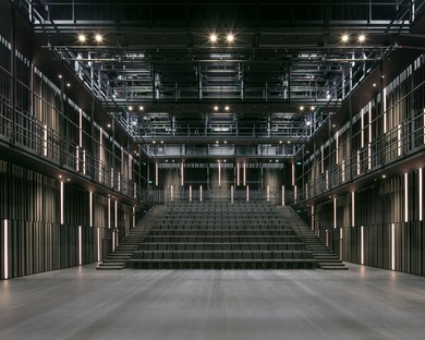 FRES architectes: Nouvelle Comédie de Genève Theatre 
