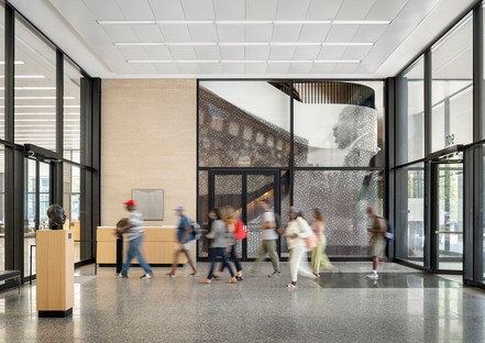 Mecanoo designs Martin Luther King Jr. Memorial Library
