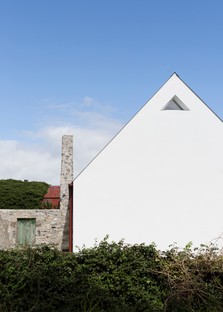 Ryan W Kennihan Architects: Baltrasna House near Dublin

