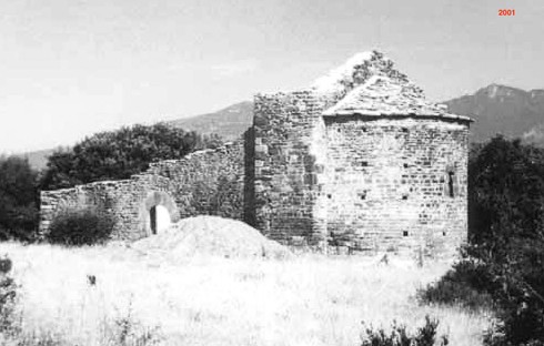 Sebastián Arquitectos: restoration of the hermitage of San Juan de Ruesta
