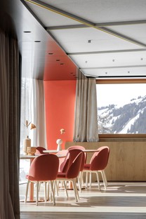MoDusArchitects: Icaro Hotel in Castelrotto, Bolzano
