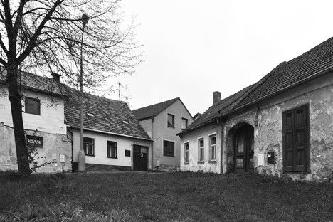 Atelier 111: Kozina House, Trhové Sviny, Czech Republic
