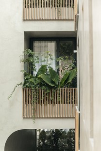 Pérez Palacios arquitectos: Casa Octavia in Mexico City 
