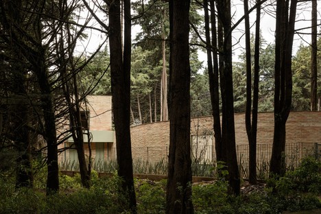 LANZA Atelier: Jajalpa, or forest house, in Ocoyoacac, Mexico
