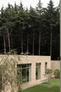 LANZA Atelier: Jajalpa, or forest house, in Ocoyoacac, Mexico
