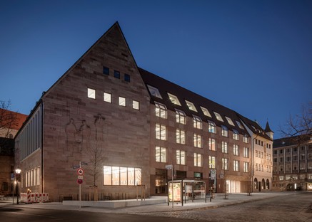 Behles & Jochimsen: Chamber of commerce and industry, Nuremberg
