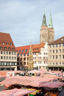 Behles & Jochimsen: Chamber of commerce and industry, Nuremberg
