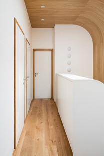 No Architects: renovation of a maisonette in Žižkov, Prague
