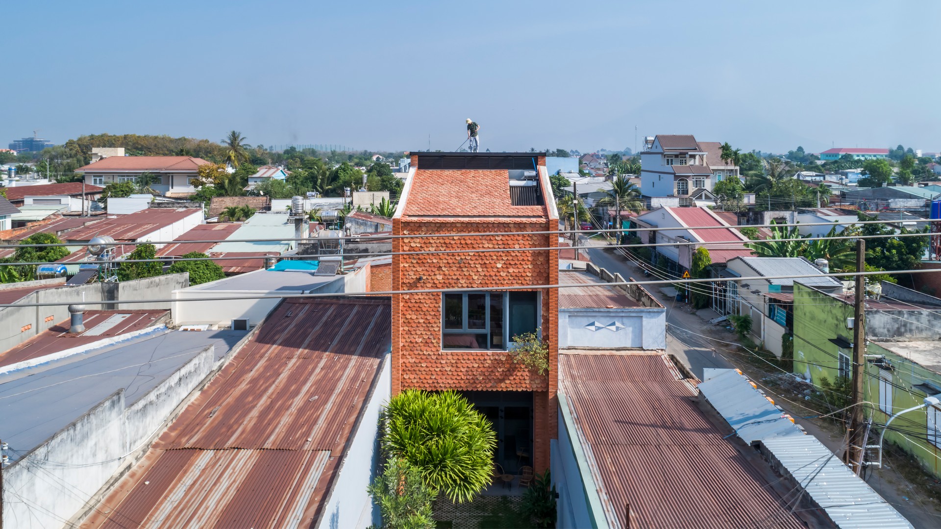 CTA Creative Architects: 2Hien House in Tay Ninh, Vietnam
