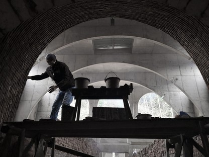AZL Architects: BingDing Wood Kiln Factory, Qiancheng, China
