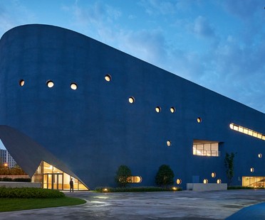 OPEN Architecture: Pinghe Bibliotheater in Shanghai
