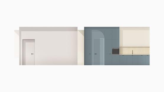 Atelierzero: Interior design as landscape
