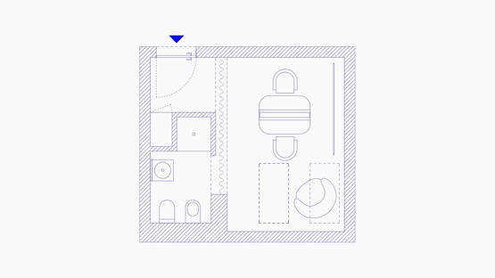 Atelierzero: Interior design as landscape
