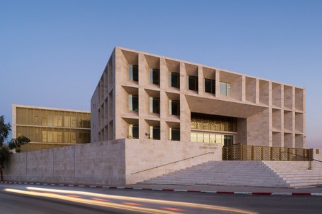AAU ANASTAS: Courthouse in Tulkarm, Palestine
