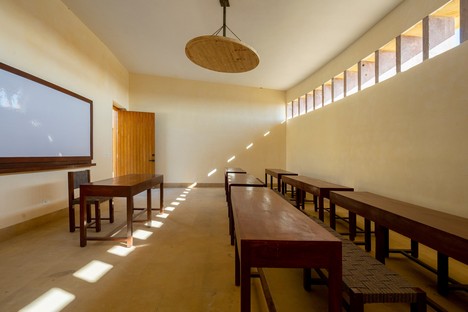Diana Kellogg Architects: Rajkumari Ratnavati Girls’ School, India
