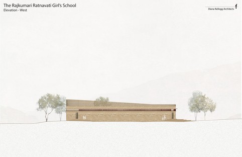 Diana Kellogg Architects: Rajkumari Ratnavati Girls’ School, India

