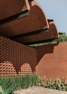 Equipo de Arquitectura: Intermediate House, Asunción
