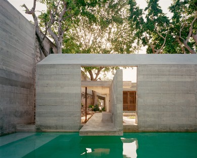 Ludwig Godefroy Architecture: Casa Merida in the Yucatan
