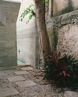 Ludwig Godefroy Architecture: Casa Merida in the Yucatan
