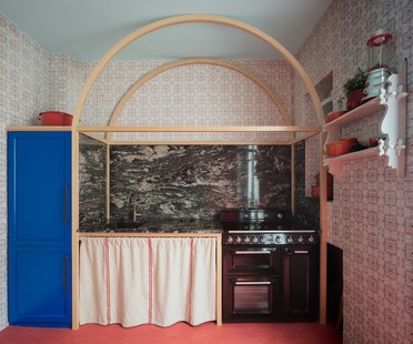 Acha Zaballa: renovation of Joyous Home, a Modernist house in Spain
