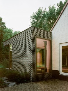 Studio Vincent-Space Encounters: BD house in Bergen, the Netherlands
