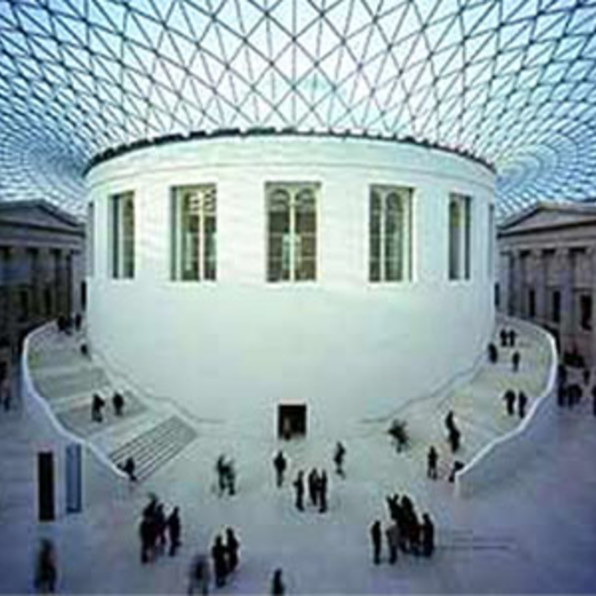 Foster & Partners the Great Court British Museum London | Floornature