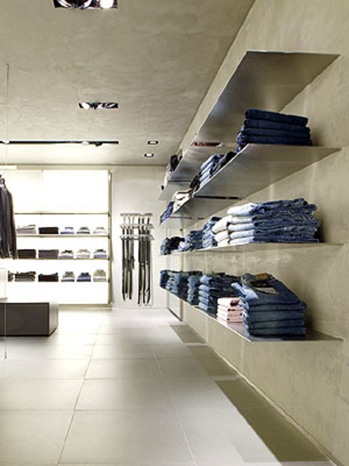 Giorgio Armani Store | Floornature