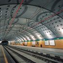 Two stations in Milan: Stazione Venezia and Stazione Repubblica