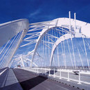 Ijburg Bridge. Amsterdam. Nicholas Grimshaw & Partners. 2001