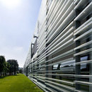 Living Divani Headquarters in Anzano del Parco, designed by Piero Lissoni, 2008