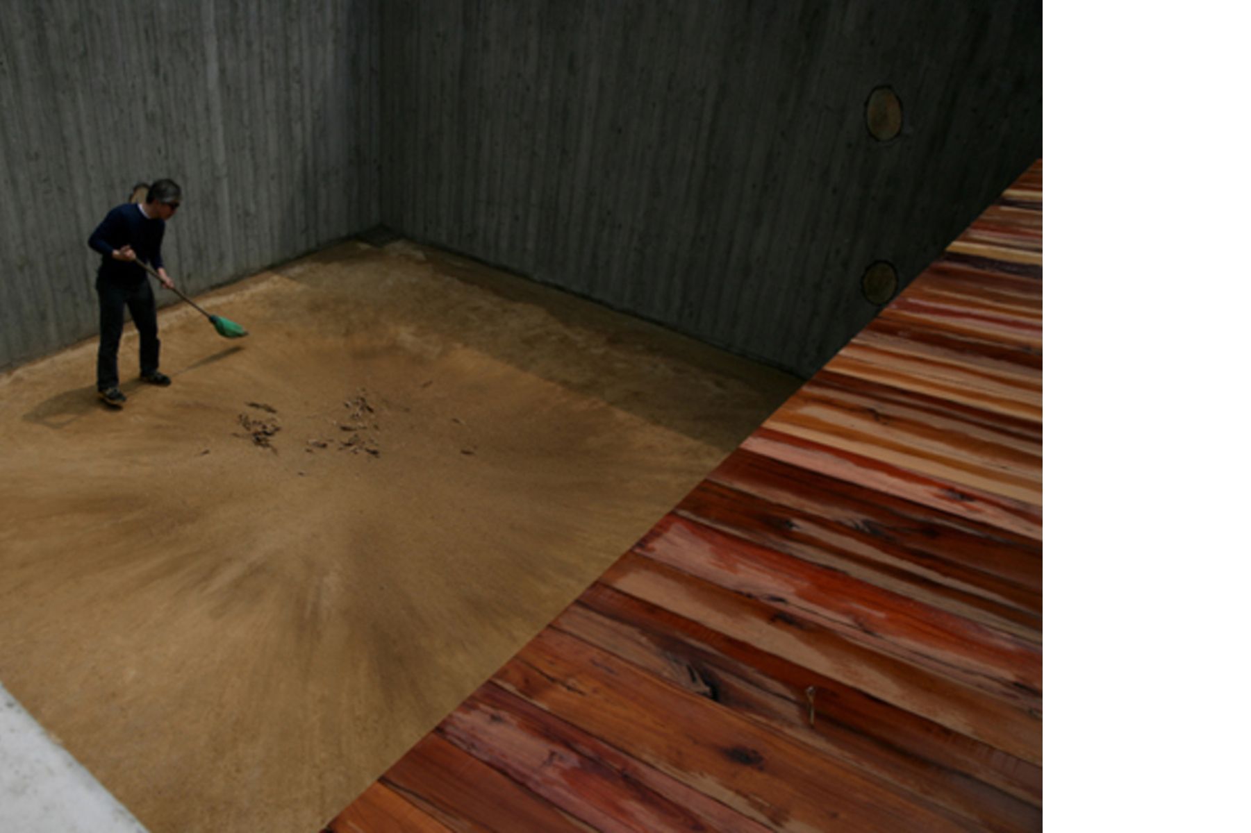Byoungsoo Cho Earth House In South Korea Floornature