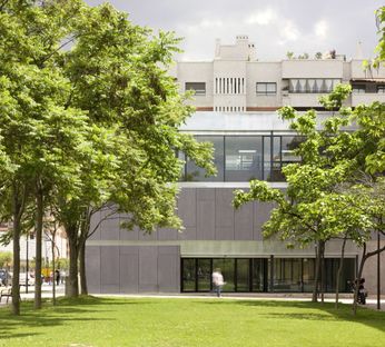 Saragoza Library and Coexistence Centre 