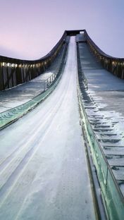 World Cup Nordic Oslo 2011: Ski Jump by JDS
