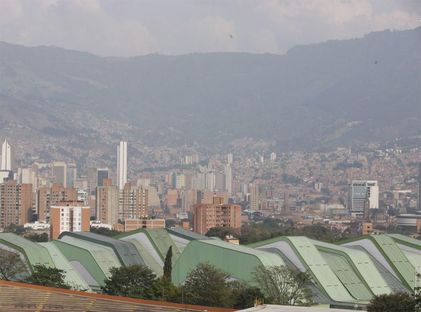 Mazzanti-Mesa: new stadium in Medellín
