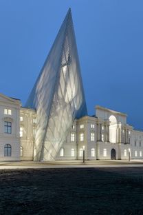 Libeskind: Dresden Museum of Military History
