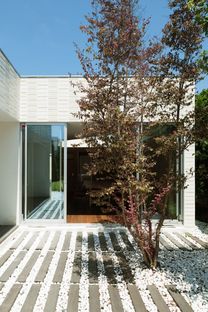 Takehiko Nez Architects: home in Kanagawa
