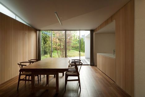 Takehiko Nez Architects: home in Kanagawa
