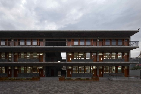 TAO: new elementary school in Xiaoquan
