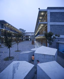 TAO: new elementary school in Xiaoquan
