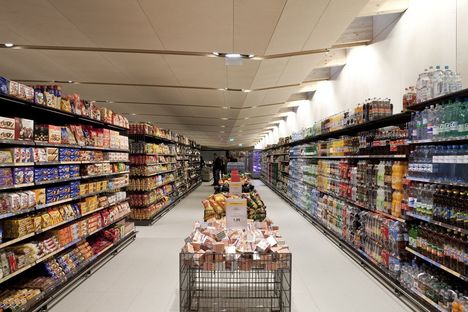 Fügenschuh: MPreis supermarket in Wiesing
