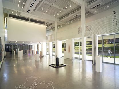Ikon.5: McGee Art Pavilion in New York
