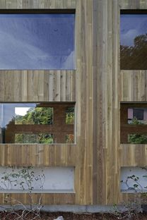 UID architects: Nest, the forest as home
