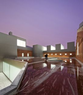 Exit: a prison becomes a cultural centre in Palencia
